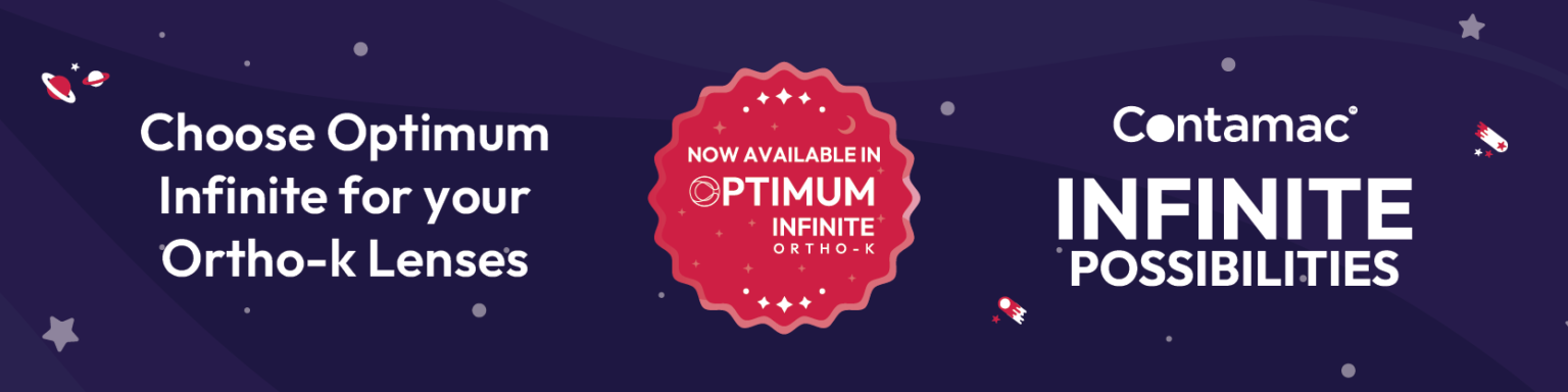Contamac announces FDA Premarket approval (PMA) of Optimum Infinite ...